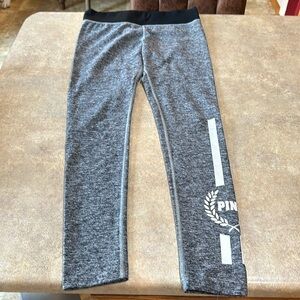 Women’s Victoria’s Secret pink leggings size small